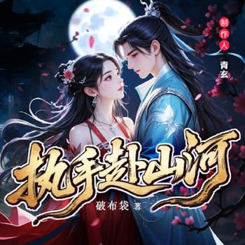 执手赴山河封面