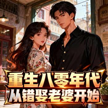 重生八零年代：从错娶老婆开始(多人剧)封面