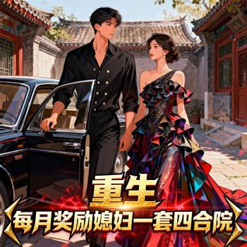 重生：每月奖励媳妇儿一套四合院(多人剧)封面