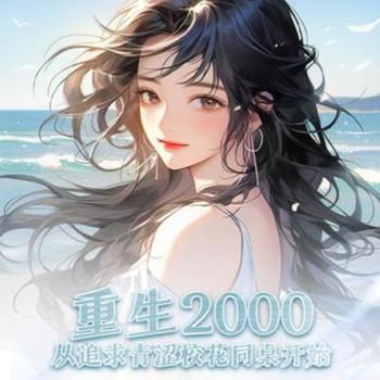 重生2000：从追求青涩校花同桌开始封面
