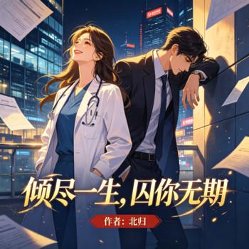 倾尽一生，囚你无期封面