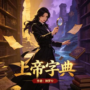 上帝字典封面