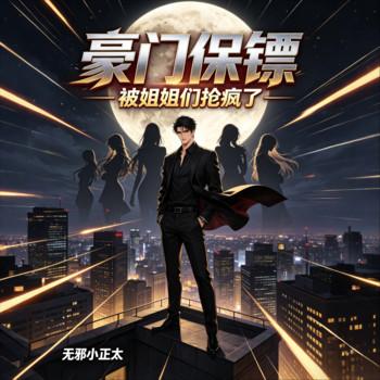 豪门保镖，被姐姐们抢疯了封面