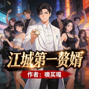 江城第一赘婿封面