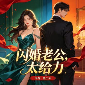 闪婚老公，太给力封面