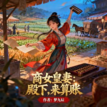 商女皇妻：殿下，来算账封面