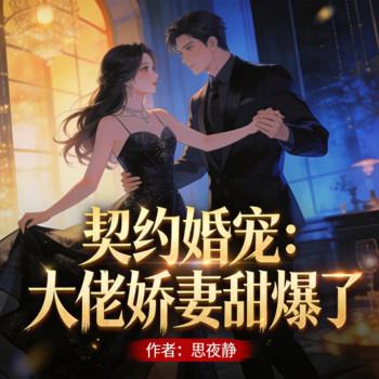 契约婚宠：大佬娇妻甜爆了封面