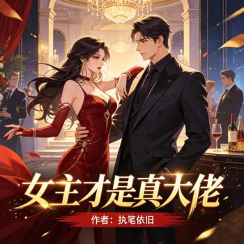 女主才是真大佬封面