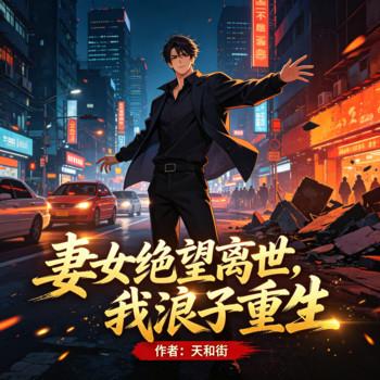 妻女绝望离世，我浪子重生封面