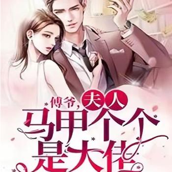 傅爷，夫人马甲个个是大佬封面