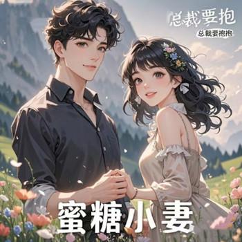 蜜糖小妻：总裁，抱抱举高高封面