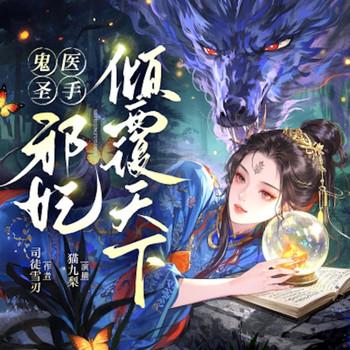 鬼医邪妃：重生复仇权倾天下封面