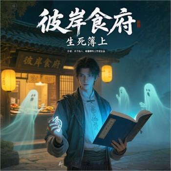 彼岸食府：生死簿上封面