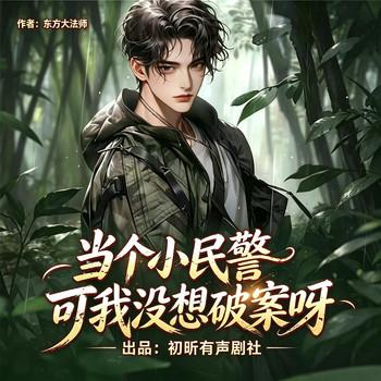 当个小民警可我没想破案呀(多人剧)封面