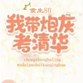 重生80，我带炮灰考清华(多人剧)封面