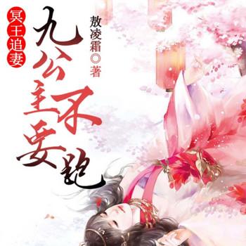 冥王追妻，九公主不要跑封面