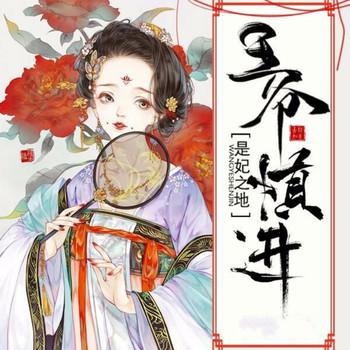 是妃之地：王爷，慎进封面