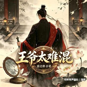 王爷太难混(多人剧)封面