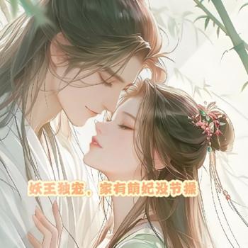 妖王独宠，家有萌妃没节封面