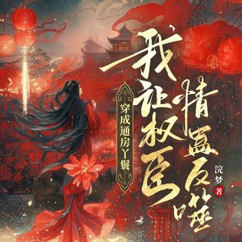 穿成通房丫鬟，我让权臣情蛊反噬封面