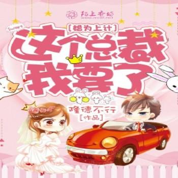 婚为上计：这个总裁我要了封面