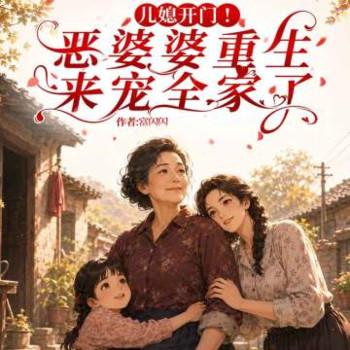 儿媳开门！恶婆婆重生来宠全家了封面