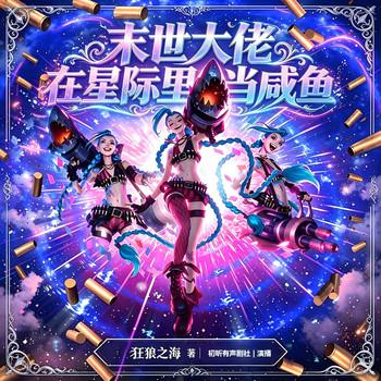 末世大佬在星际里当咸鱼(多人剧)封面