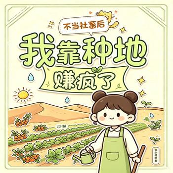 不当社畜后，我靠种地赚疯了(多人剧)封面