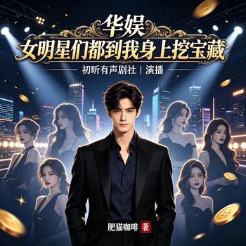 华娱：女明星们都到我身上挖宝藏(多人剧)封面