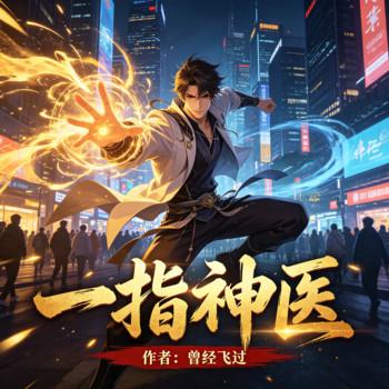 一指神医封面