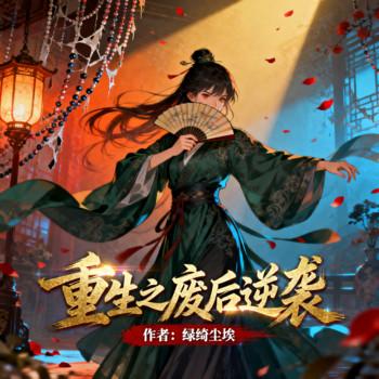重生之废后逆袭封面