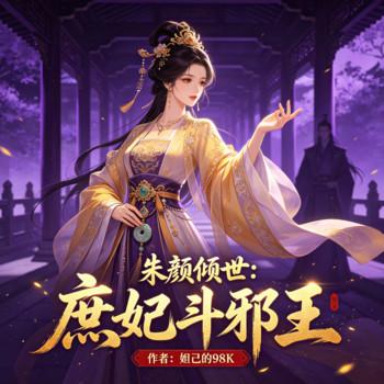 朱颜倾世：庶妃斗邪王封面