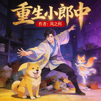重生小医仙封面