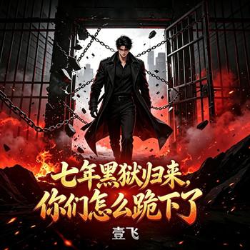 七年黑狱归来，你们怎么跪下了封面