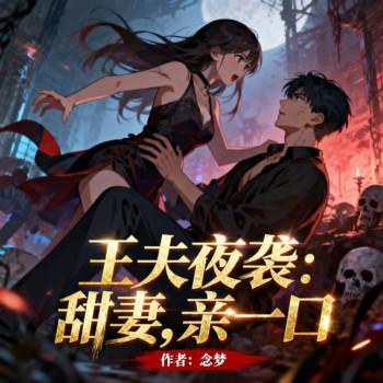 王夫夜袭：甜妻，亲一口封面