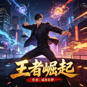 王者崛起封面