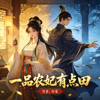 一品农妃有点田封面