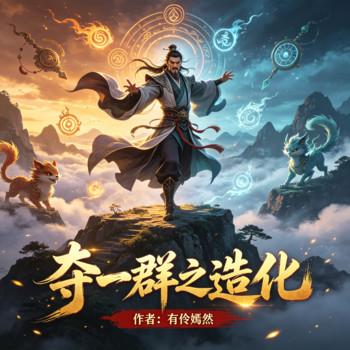 夺一群之造化封面