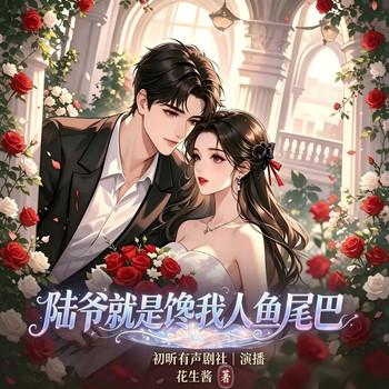 陆爷就是馋我的人鱼尾巴(多人剧)封面