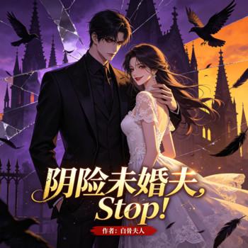 阴险未婚夫，Stop！封面