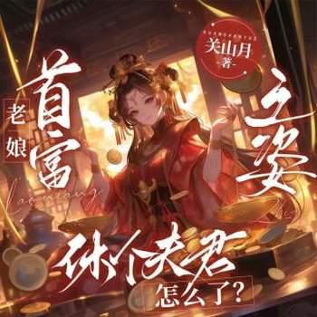 老娘首富之姿，休个夫君怎么了？封面