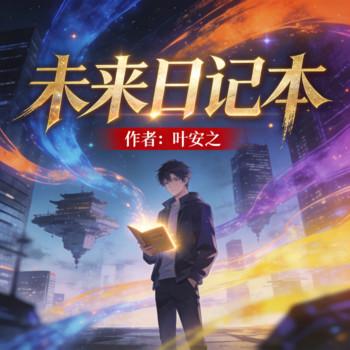 未来日记本封面
