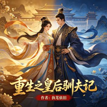 重生之皇后驯夫记封面