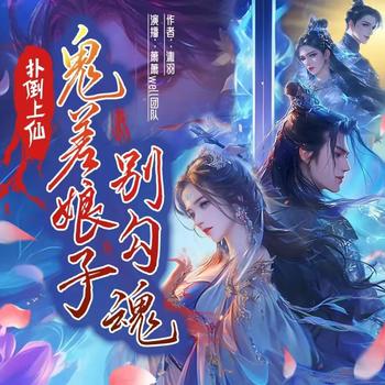 扑倒上仙、鬼差娘子别勾魂(多人剧)封面