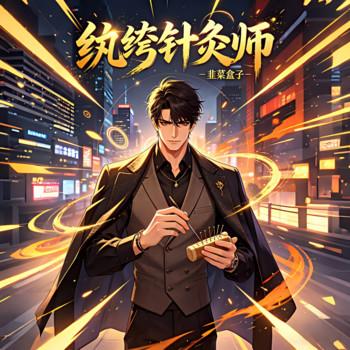 纨绔针灸师封面