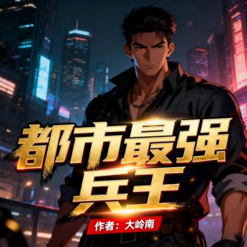 都市最强兵王封面