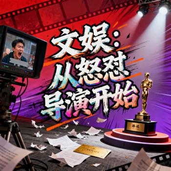 文娱：从怒怼导演开始封面