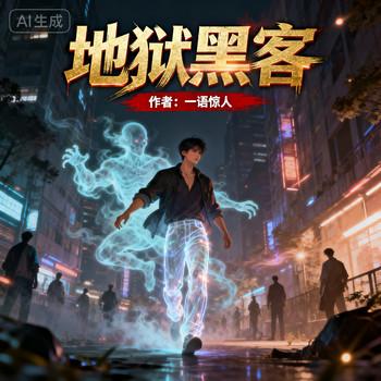 地狱黑客(多人剧)封面