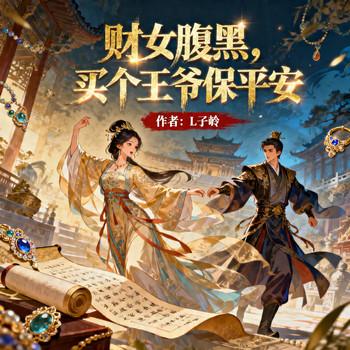 财女腹黑，买个王爷保平安封面