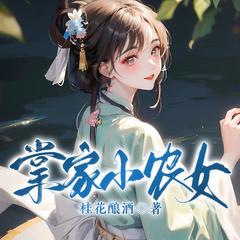 掌家小农女封面